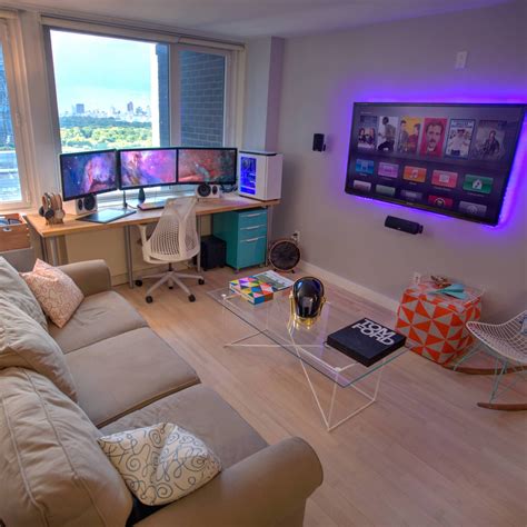 gaming room ideas small